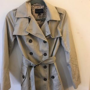 Banana Republic Trench Coat